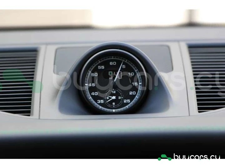 Porsche Macan Белый