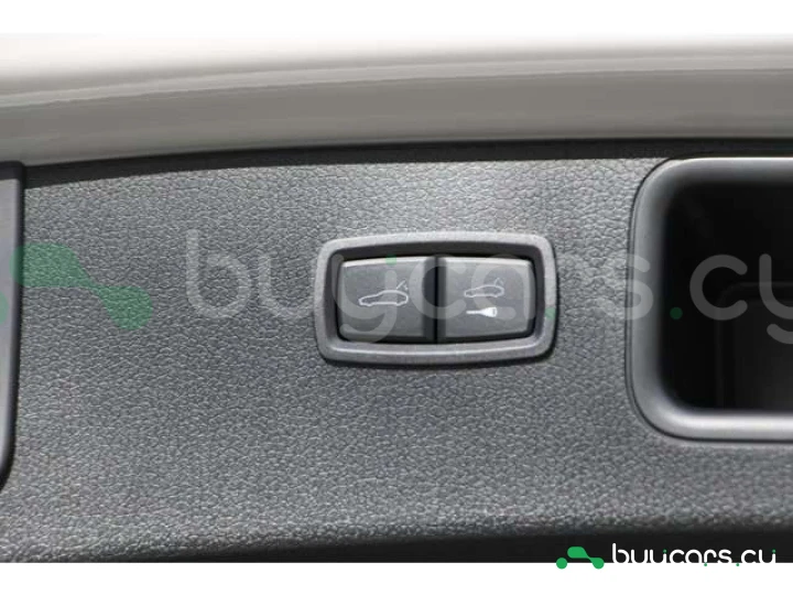 Porsche Macan Белый