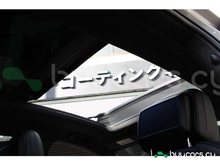 Porsche Macan Белый