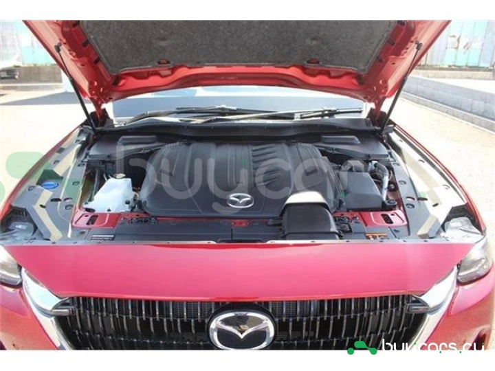 Mazda CX-60 Red