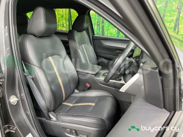 Mazda CX-60 Серый