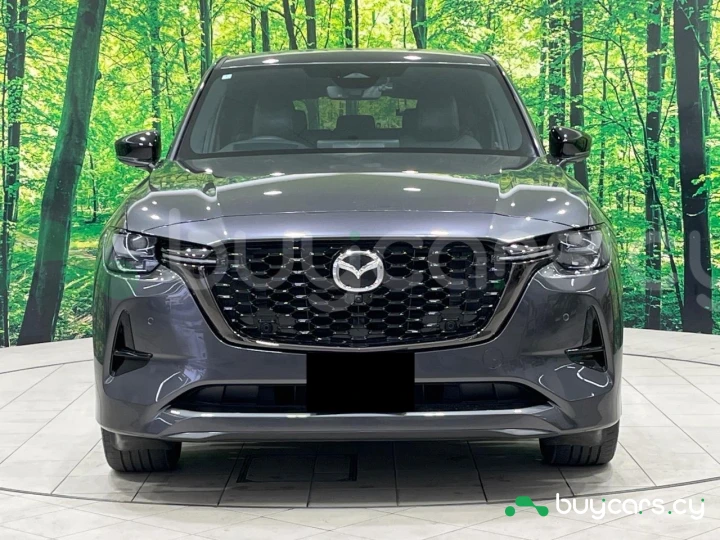 Mazda CX-60 Серый