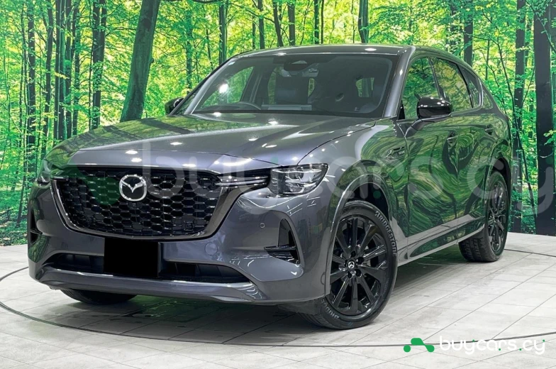 Mazda CX-60 Серый