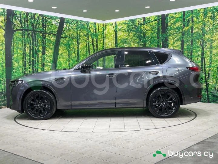 Mazda CX-60 Серый