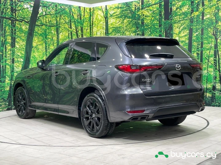 Mazda CX-60 Серый