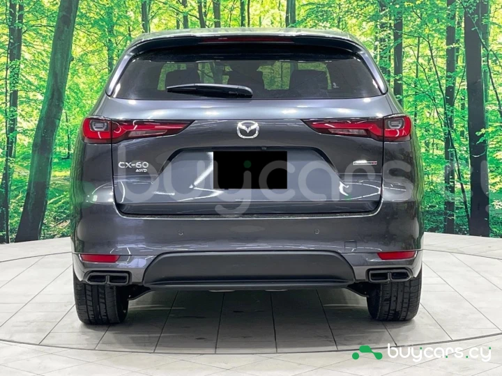 Mazda CX-60 Серый