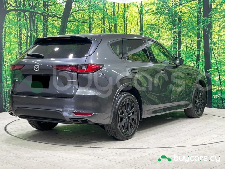 Mazda CX-60 Серый