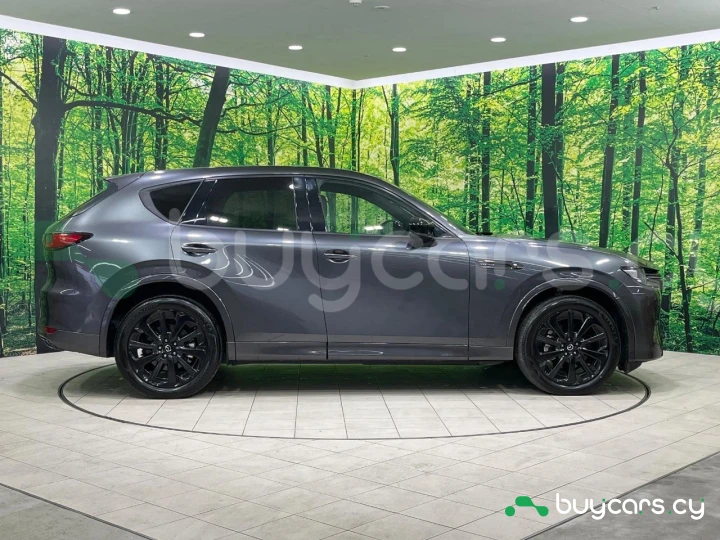Mazda CX-60 Серый