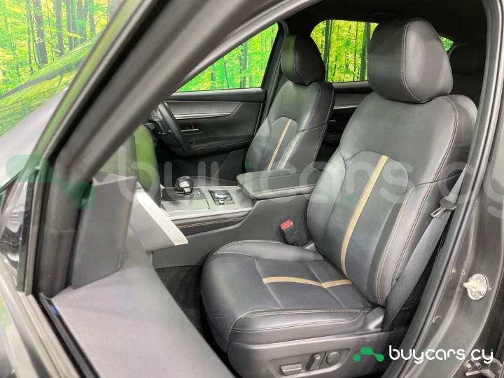 Mazda CX-60 Серый