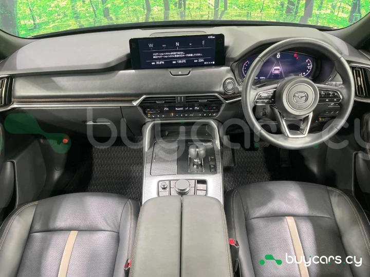 Mazda CX-60 Серый