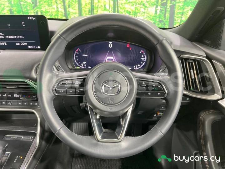 Mazda CX-60 Серый