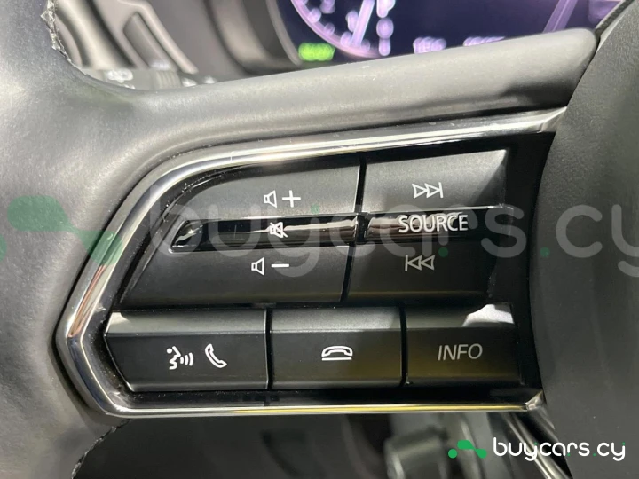 Mazda CX-60 Серый