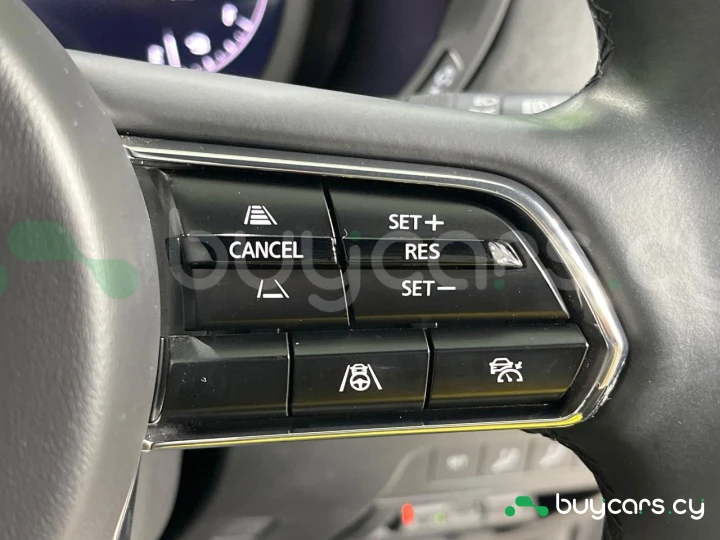 Mazda CX-60 Серый