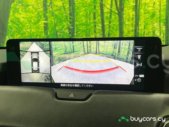 Mazda CX-60 Серый