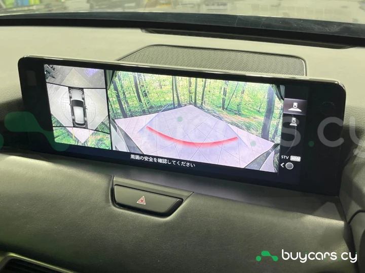 Mazda CX-60 Серый