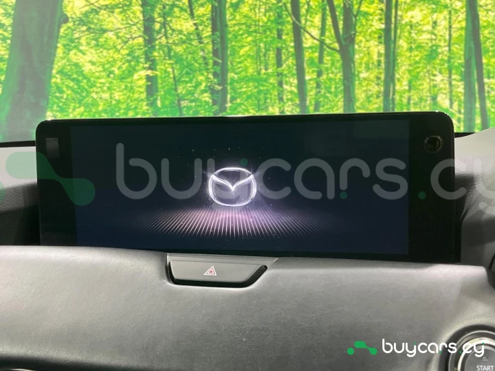 Mazda CX-60 Серый