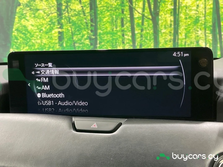 Mazda CX-60 Серый