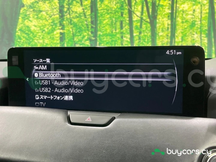 Mazda CX-60 Серый