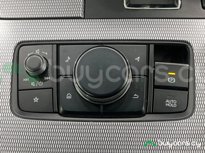 Mazda CX-60 Серый