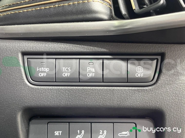 Mazda CX-60 Серый