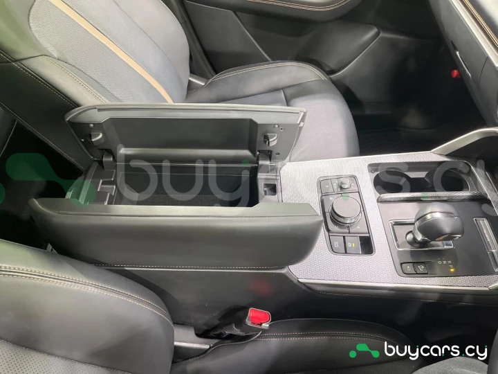 Mazda CX-60 Серый