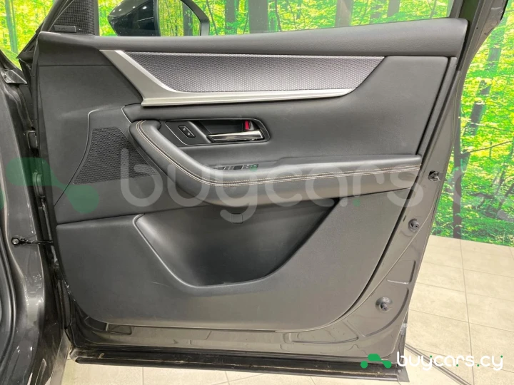 Mazda CX-60 Серый