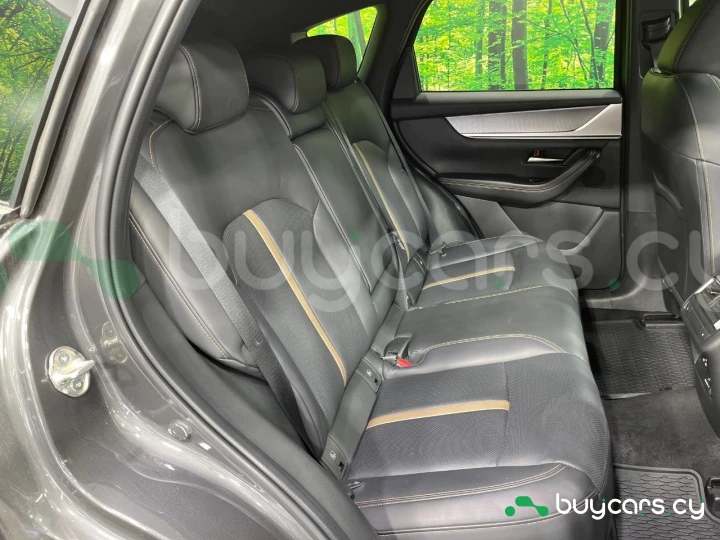 Mazda CX-60 Серый