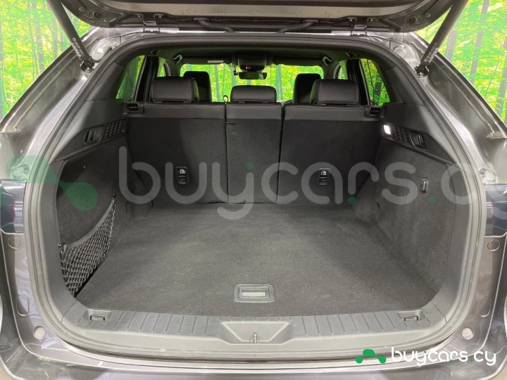 Mazda CX-60 Серый