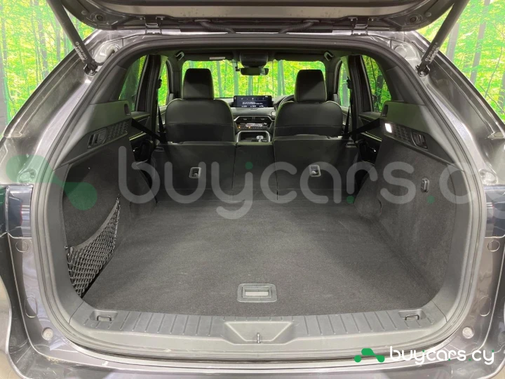 Mazda CX-60 Серый