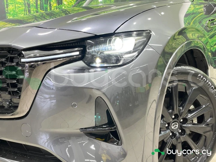 Mazda CX-60 Серый