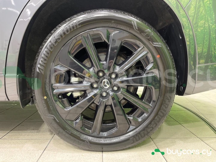 Mazda CX-60 Серый