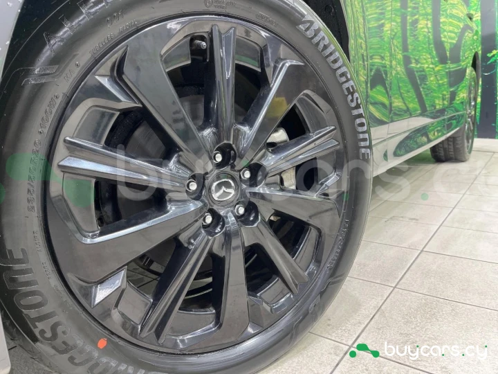 Mazda CX-60 Серый