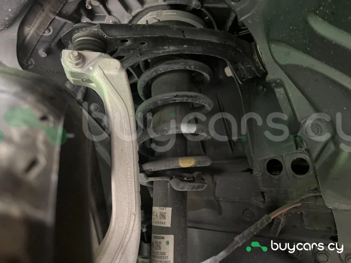 Mazda CX-60 Серый