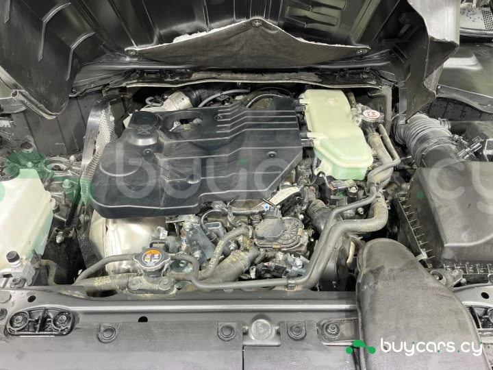 Mazda CX-60 Серый