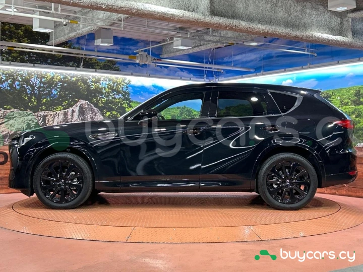 Mazda CX-60 Black