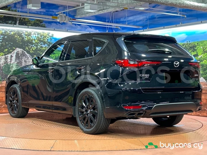 Mazda CX-60 Black