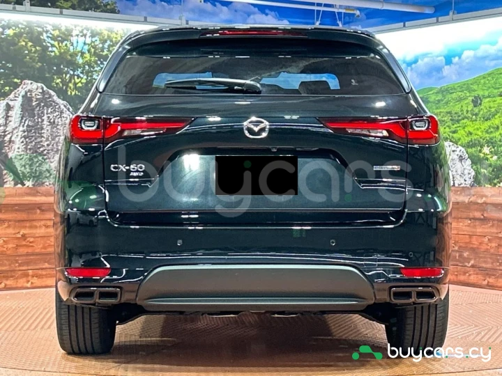 Mazda CX-60 Black