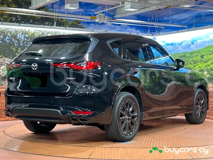 Mazda CX-60 Black