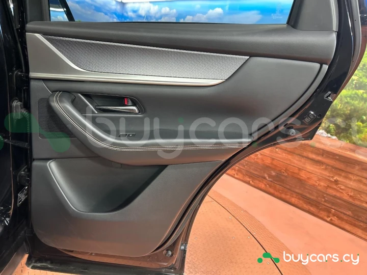 Mazda CX-60 Black