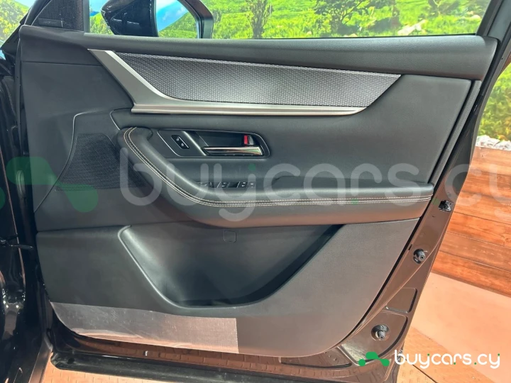 Mazda CX-60 Black