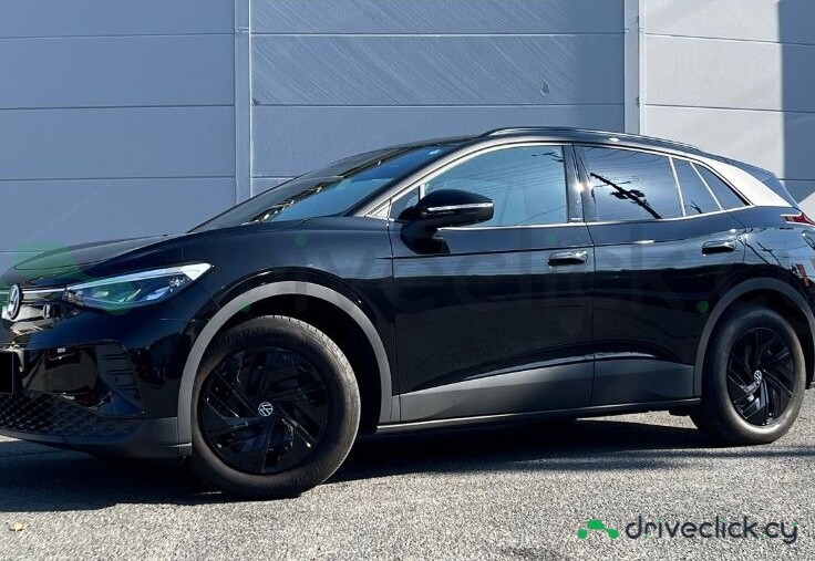 Volkswagen ID.4 Black
