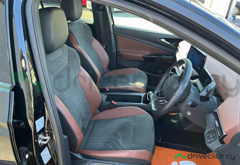 Volkswagen ID.4 Black
