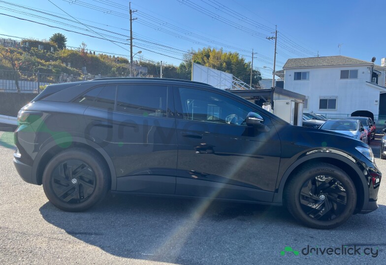 Volkswagen ID.4 Black