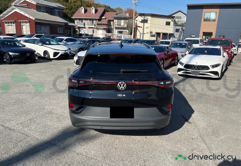 Volkswagen ID.4 Black