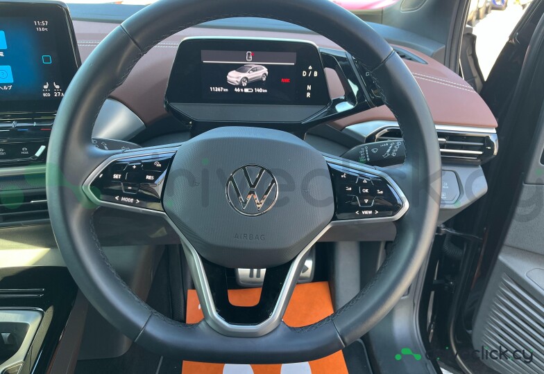 Volkswagen ID.4 Black