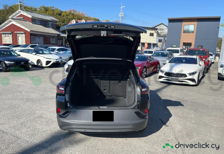 Volkswagen ID.4 Black