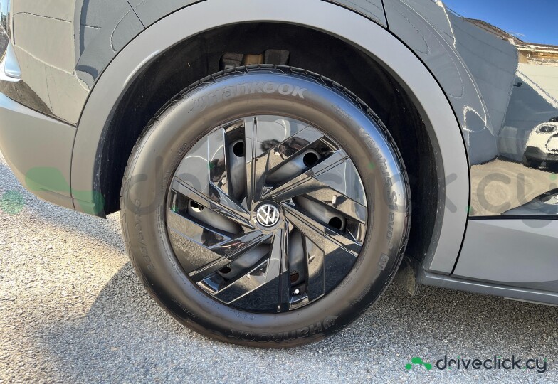 Volkswagen ID.4 Black