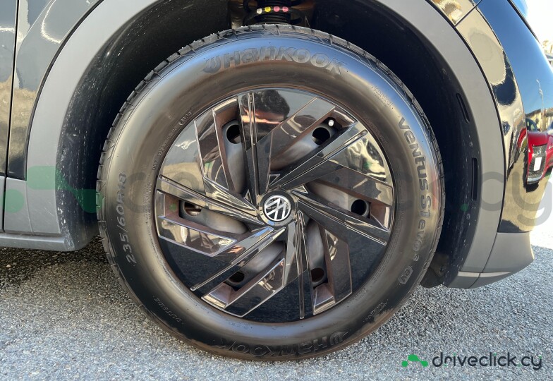 Volkswagen ID.4 Black