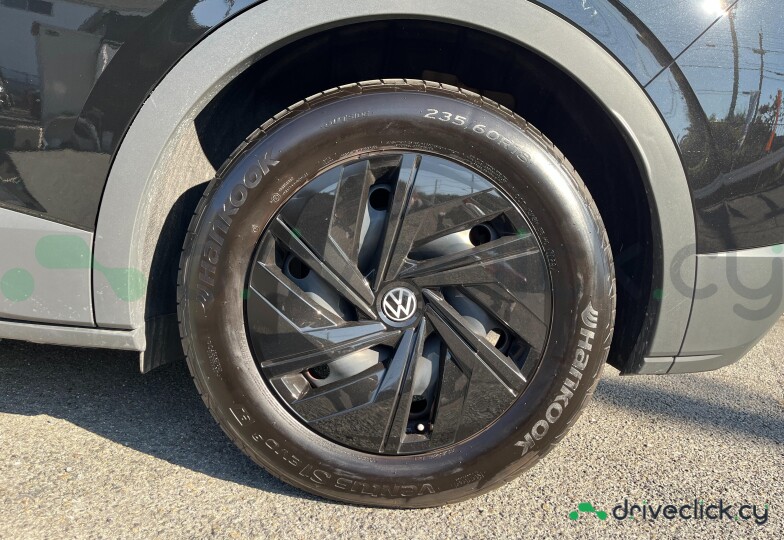 Volkswagen ID.4 Black