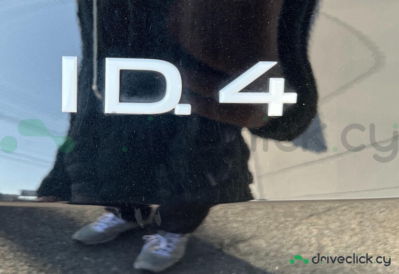 Volkswagen ID.4 Black